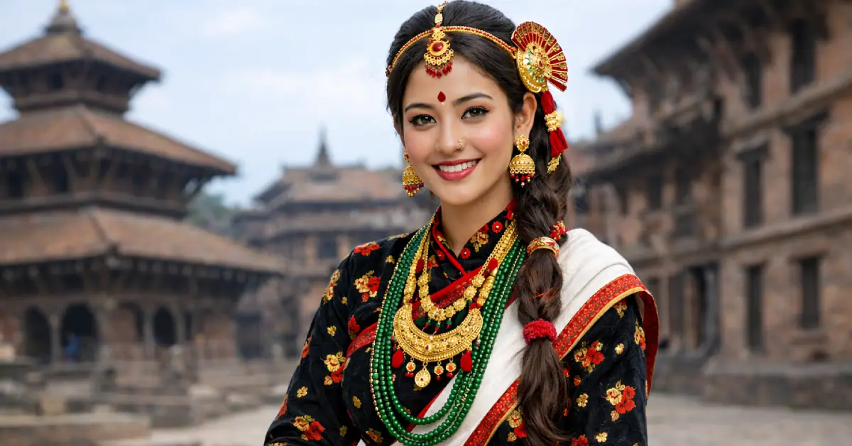 Nepali Dress Traditional | 8 Traditional Dress Explained in Detail