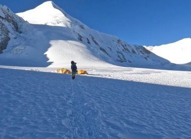 Baruntse Expedition