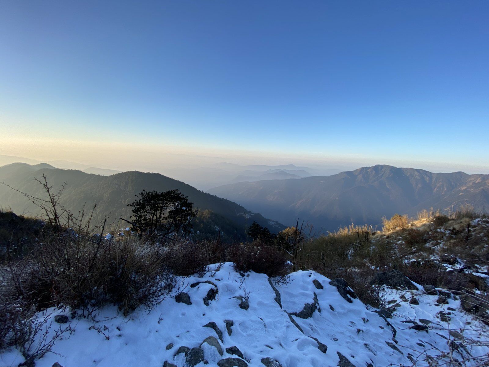 Ama Yangri Trekking