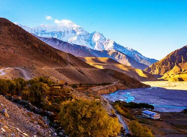Mustang Trekking