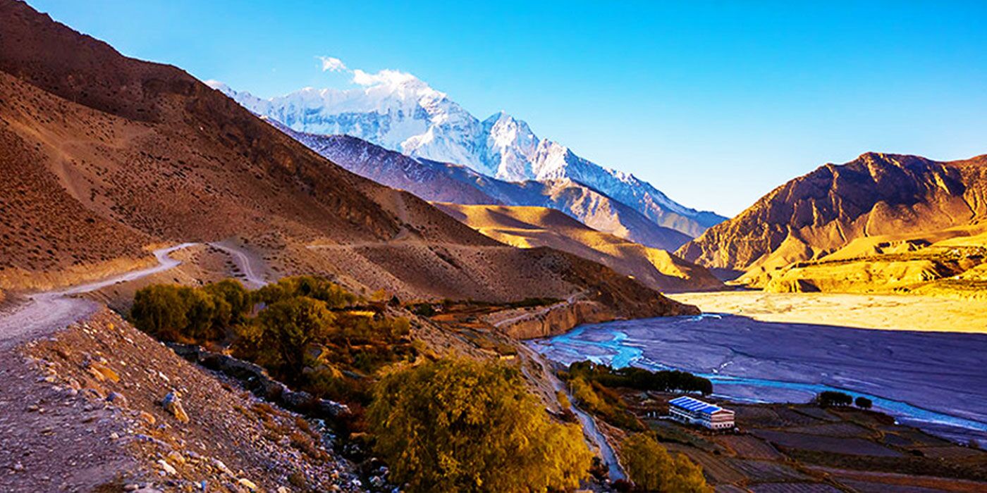 Mustang Trekking