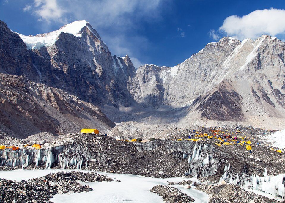 Everest Base Camp Trekking
