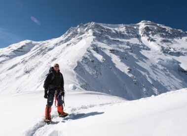 Everest North Col Expedition