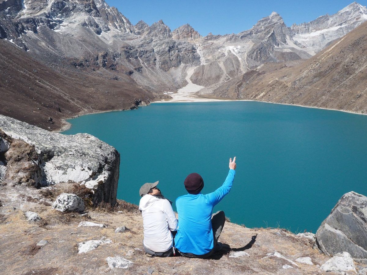 Everest Base Camp Gokyo Ri Trekking