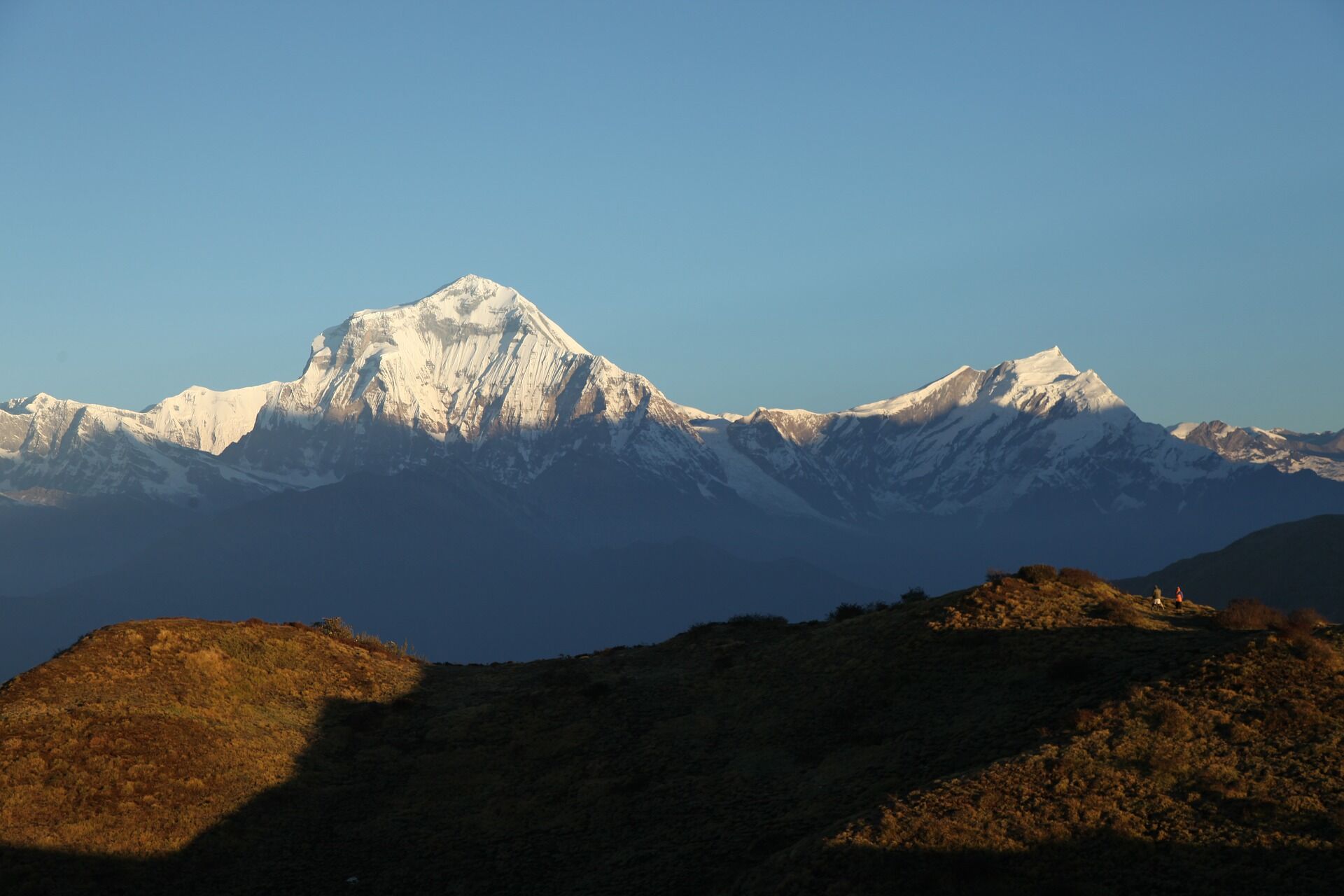 Dhaulagiri Region