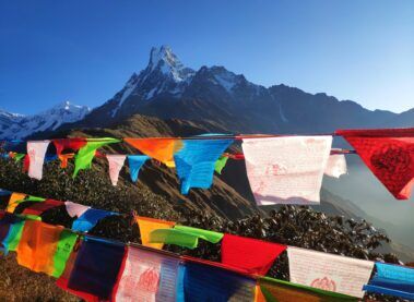 Mardi Himal Trekking