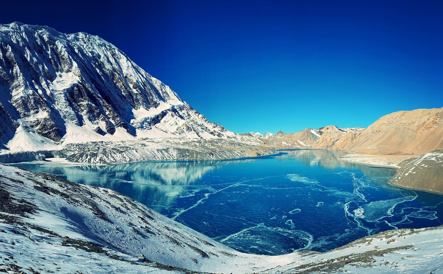 Tilicho Lake: Highest Elevation Lake in Nepal with a Deep Spiritual Value